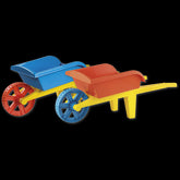 Roaba de jucarie Sola Square